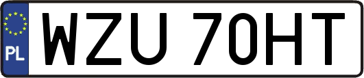 WZU70HT