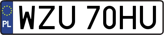 WZU70HU
