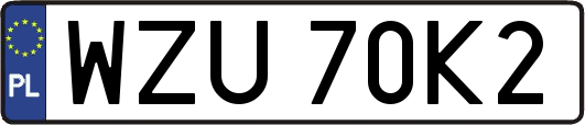 WZU70K2