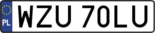 WZU70LU