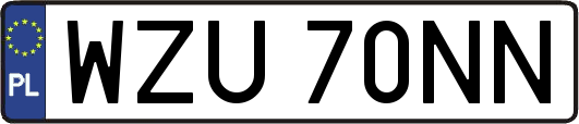 WZU70NN