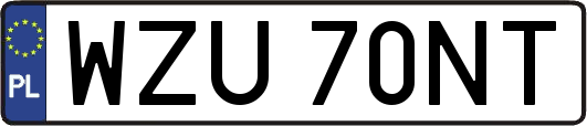 WZU70NT