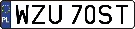 WZU70ST