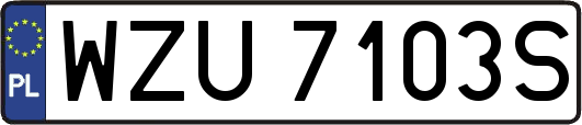WZU7103S