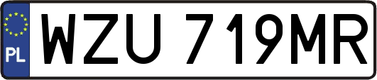 WZU719MR
