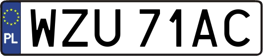 WZU71AC