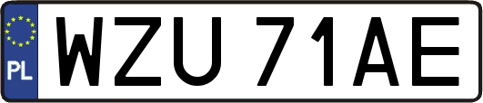 WZU71AE