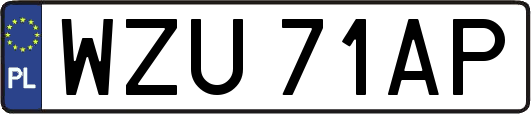 WZU71AP