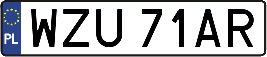 WZU71AR