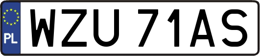 WZU71AS