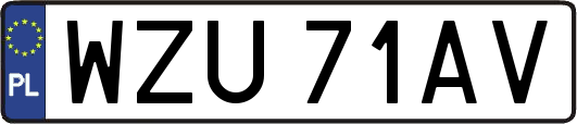 WZU71AV