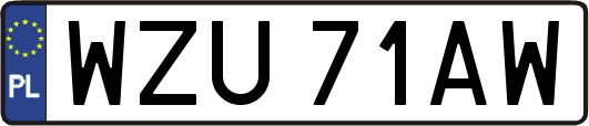 WZU71AW
