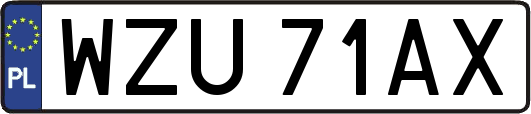 WZU71AX