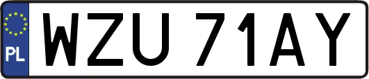 WZU71AY