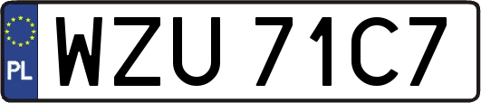 WZU71C7