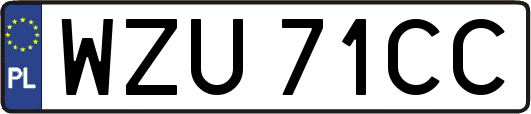 WZU71CC