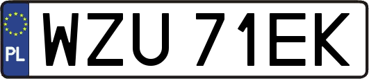 WZU71EK