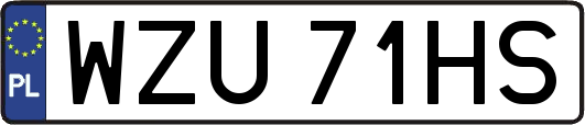 WZU71HS