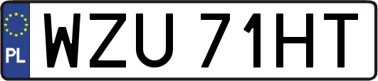 WZU71HT