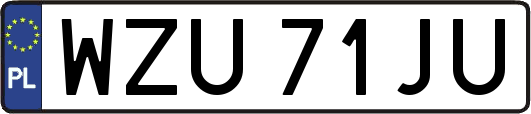 WZU71JU