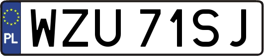 WZU71SJ