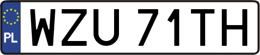 WZU71TH