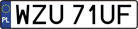 WZU71UF