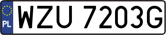 WZU7203G