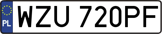 WZU720PF