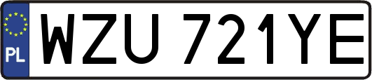 WZU721YE