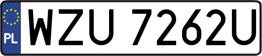 WZU7262U
