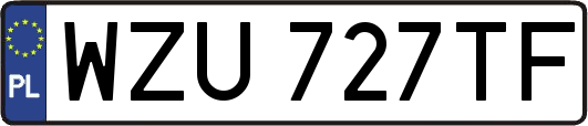 WZU727TF