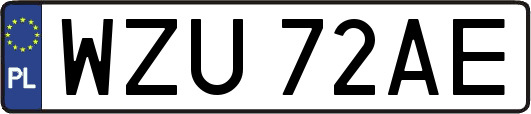 WZU72AE