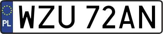WZU72AN