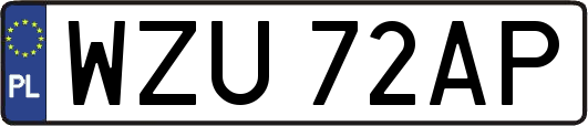 WZU72AP