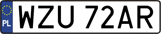 WZU72AR