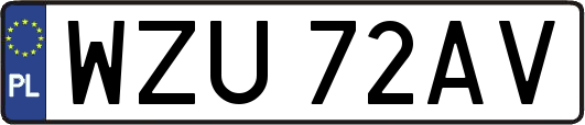 WZU72AV