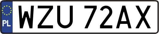 WZU72AX