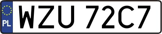 WZU72C7
