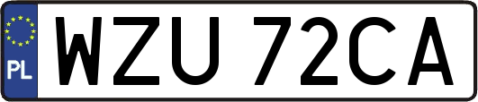WZU72CA