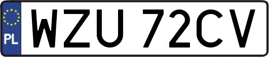 WZU72CV