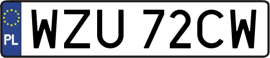 WZU72CW
