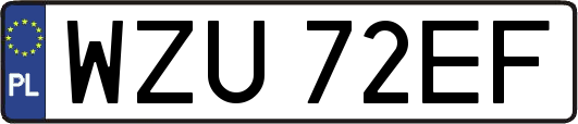 WZU72EF