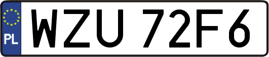 WZU72F6