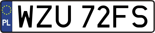 WZU72FS