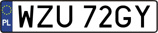 WZU72GY