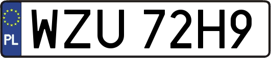 WZU72H9
