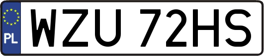 WZU72HS