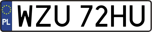 WZU72HU