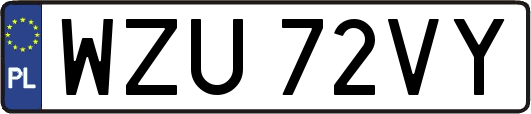 WZU72VY